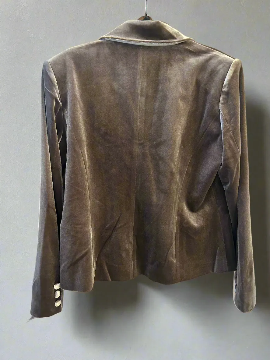 Kamare - Charvi Jacket. Latte
