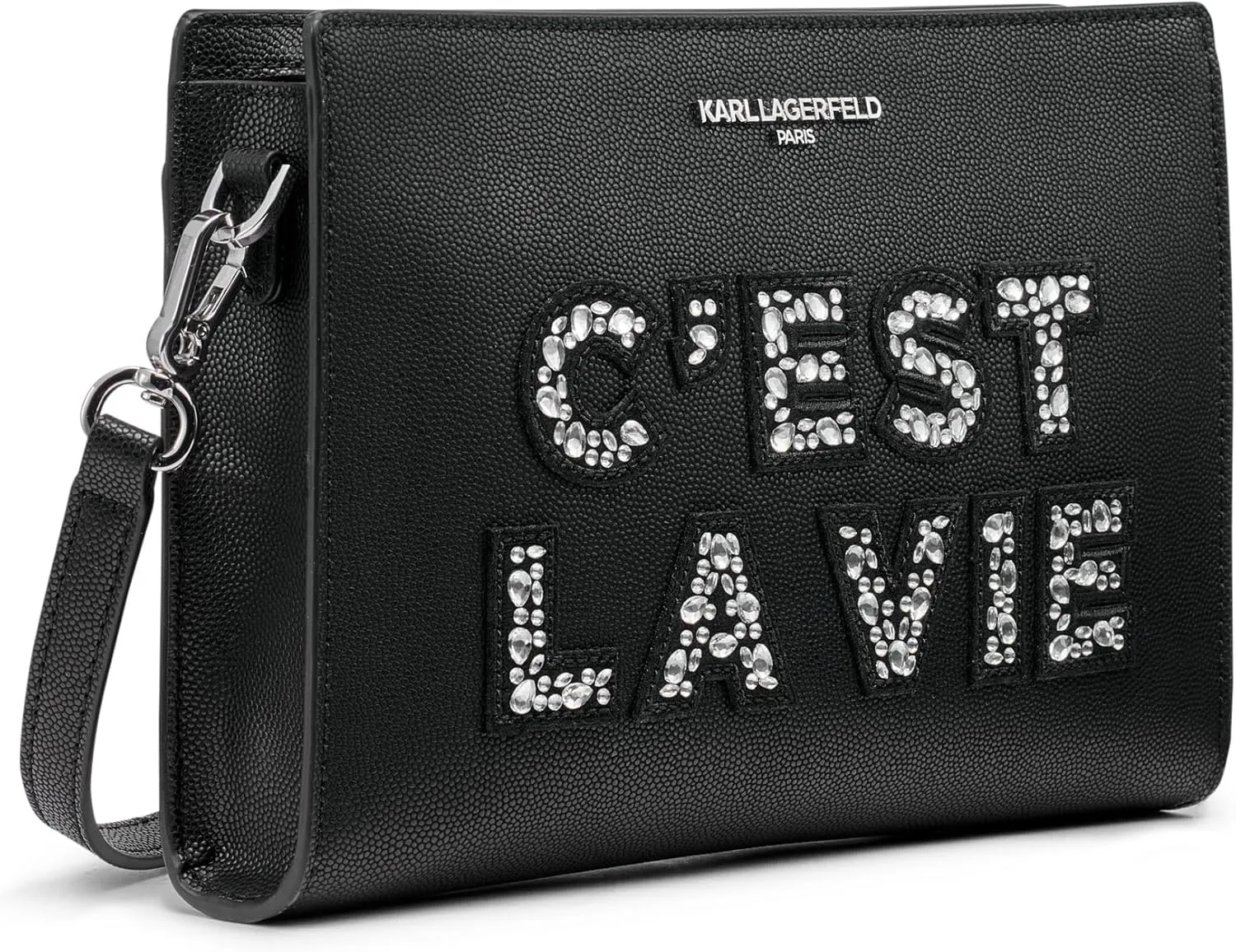 KARL LAGERFELD Karolina Crossbody