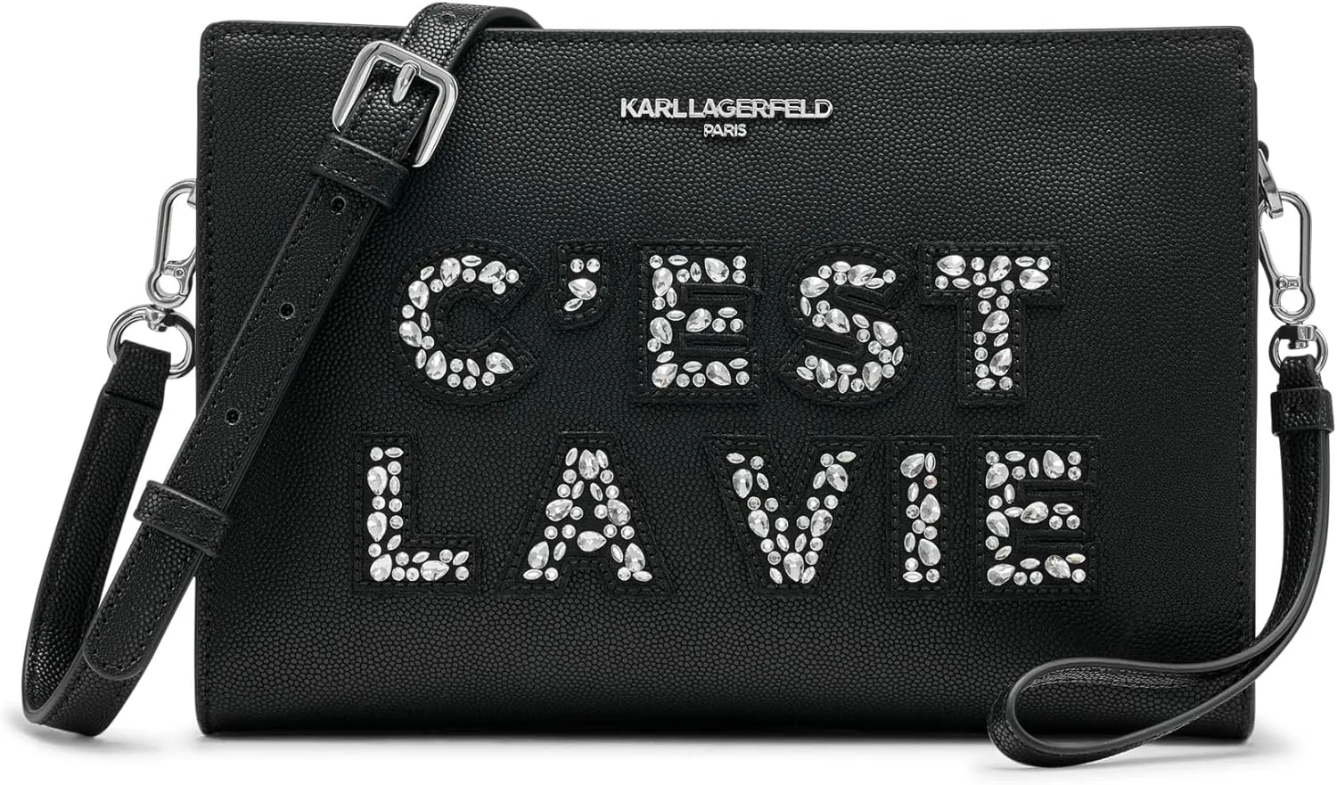 KARL LAGERFELD Karolina Crossbody
