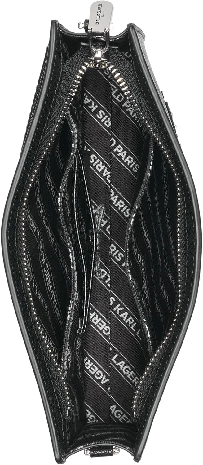 KARL LAGERFELD Karolina Crossbody