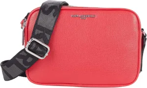 KARL LAGERFELD Maybelle Solid Crossbody