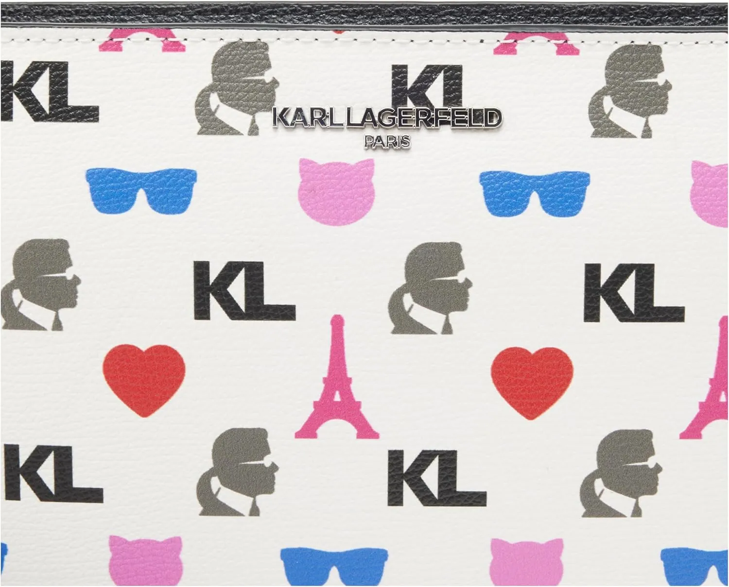 Karl Lagerfeld Paris Adele Crossbody