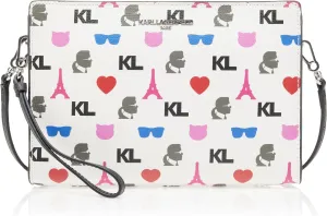 Karl Lagerfeld Paris Adele Crossbody