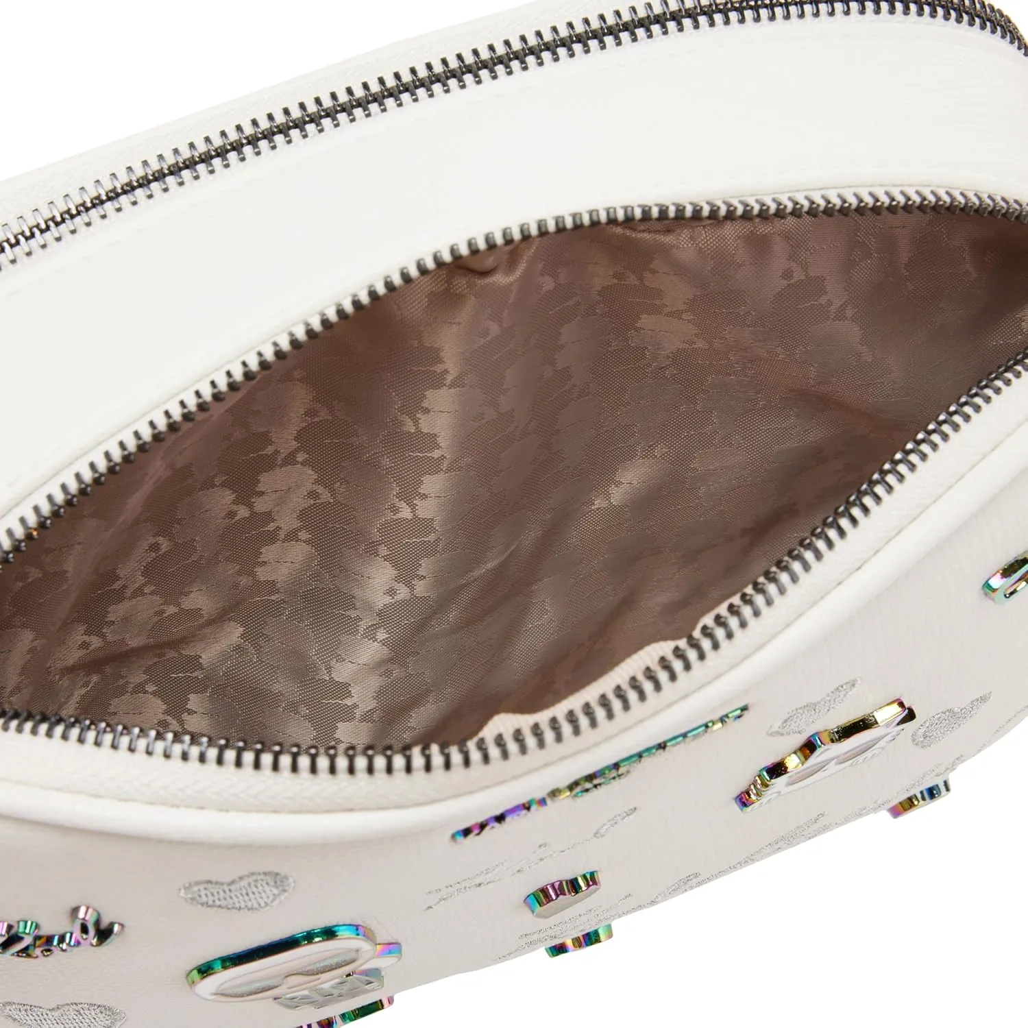 Karl Lagerfeld Paris Maybelle Pin Crossbody