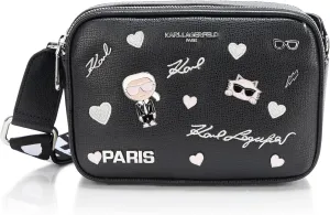 Karl Lagerfeld Paris Maybelle Pin Crossbody