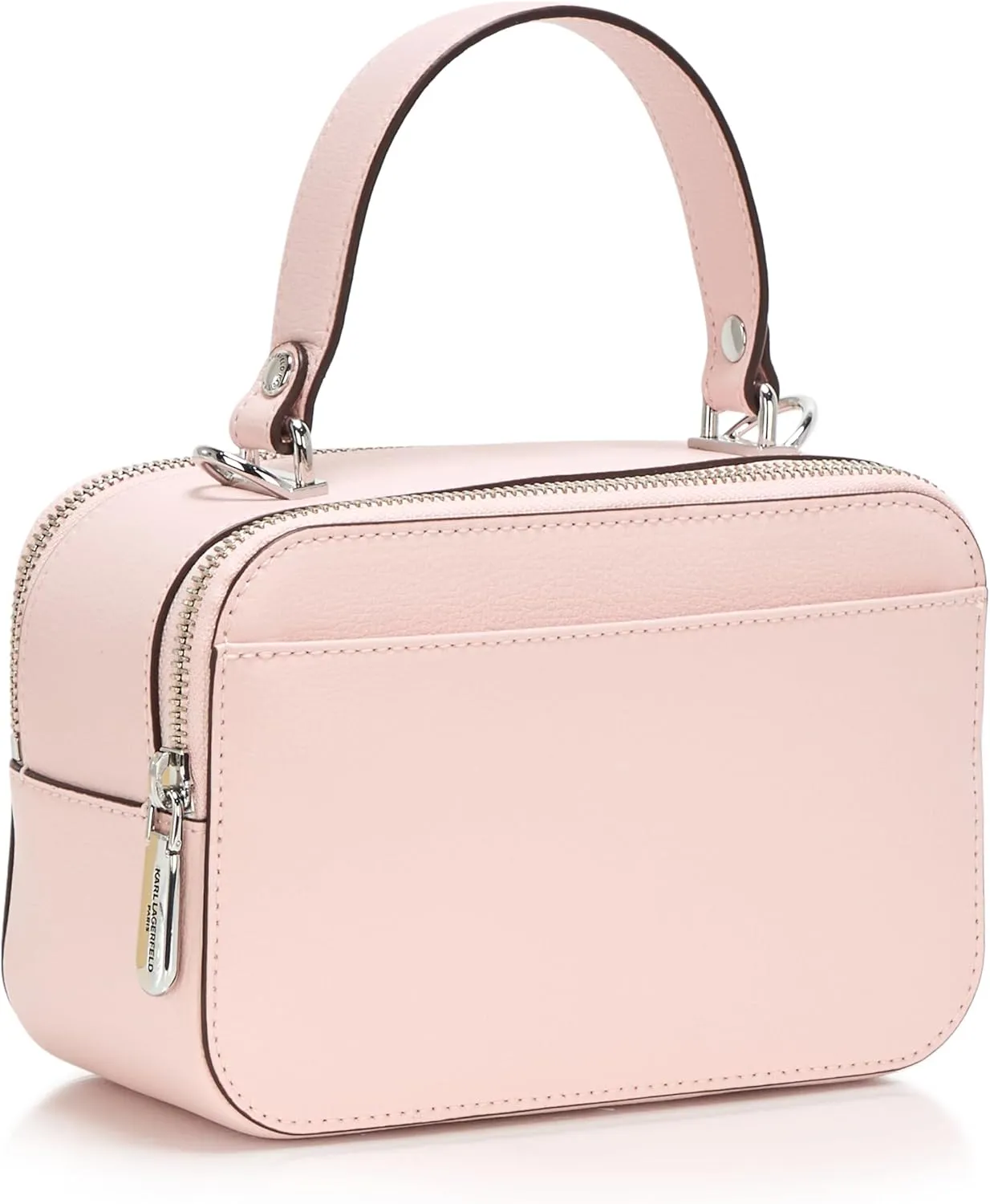 Karl Lagerfeld Paris Simone Solid Crossbody