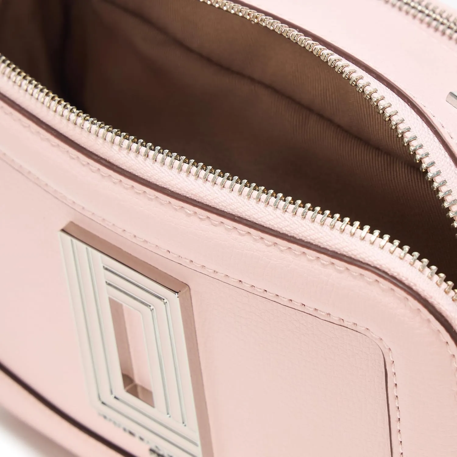 Karl Lagerfeld Paris Simone Solid Crossbody