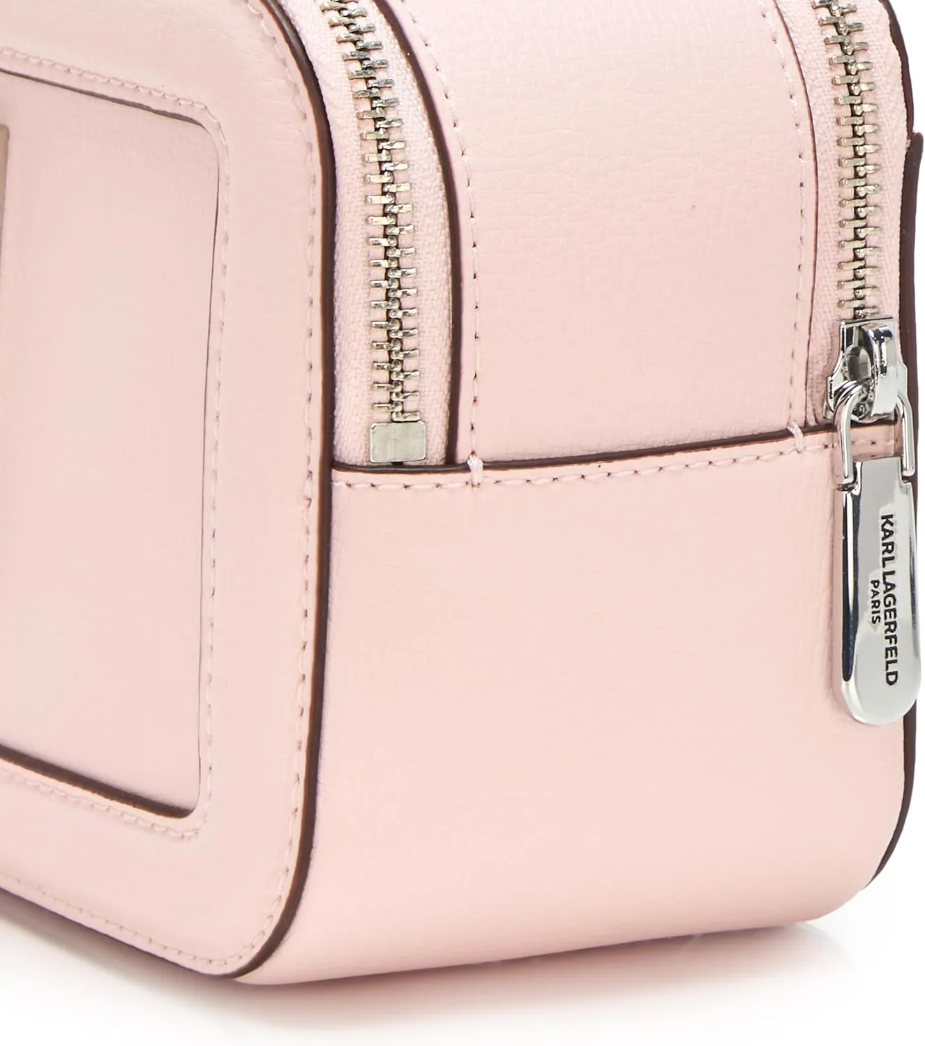 Karl Lagerfeld Paris Simone Solid Crossbody