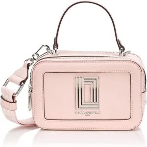 Karl Lagerfeld Paris Simone Solid Crossbody