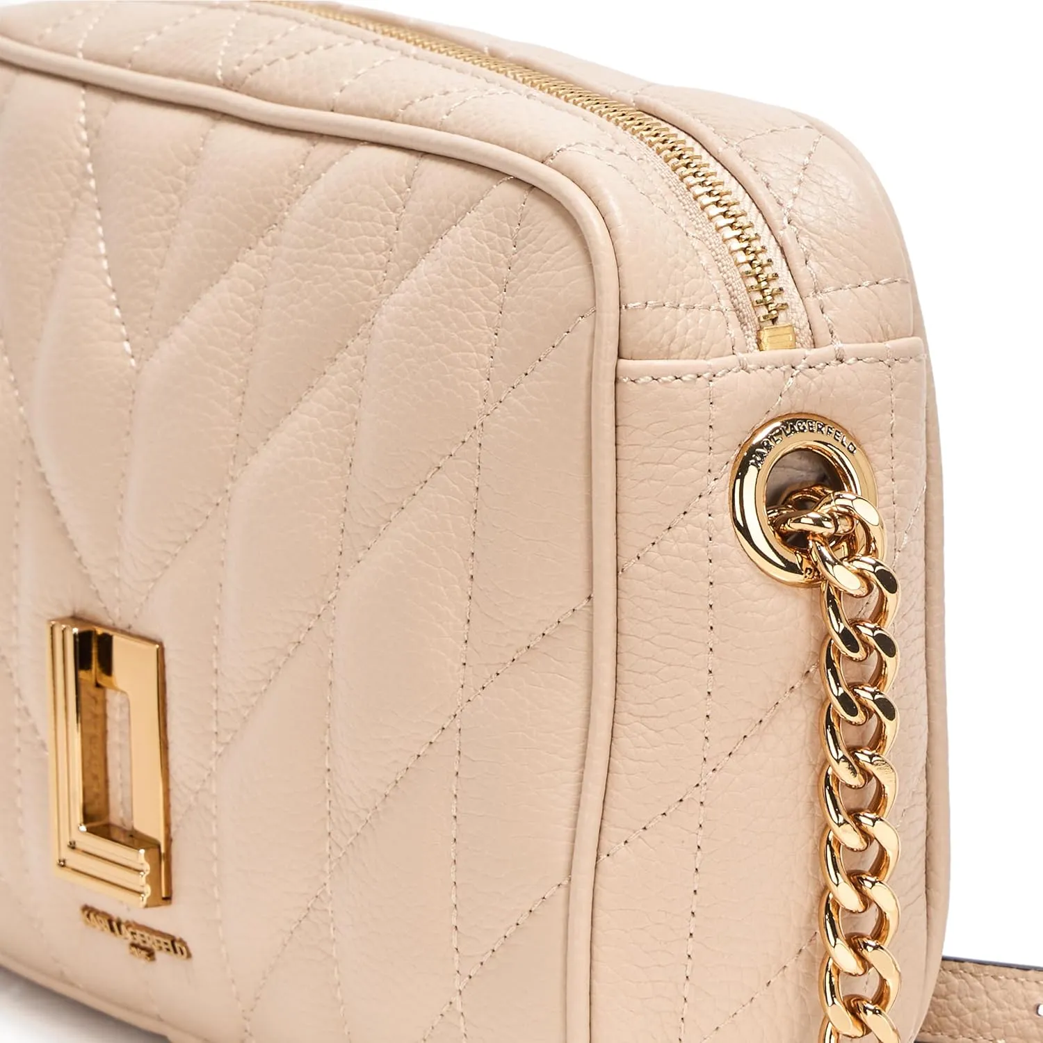 KARL LAGERFELD Paris Women's Lafayette Camera Crossbody