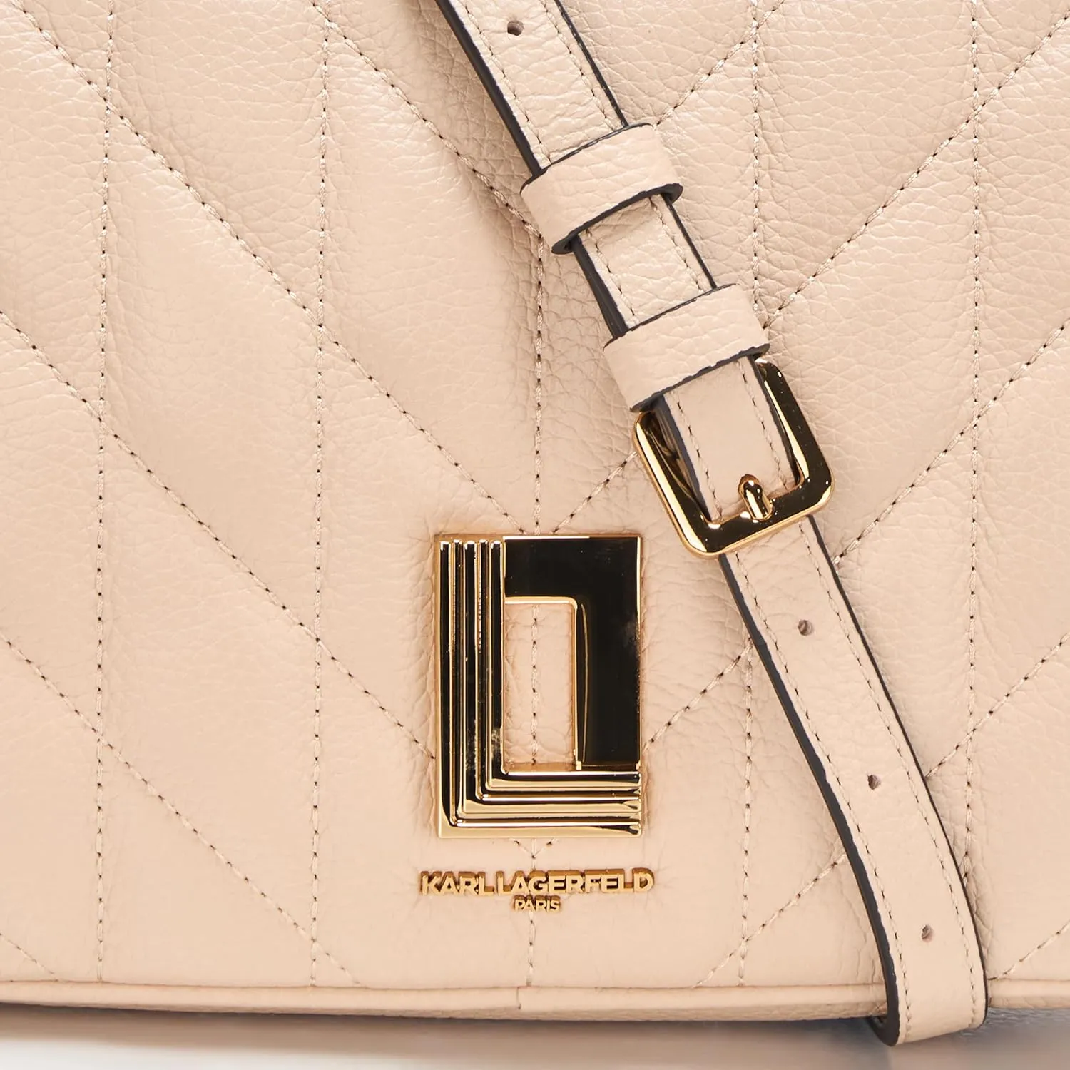 KARL LAGERFELD Paris Women's Lafayette Camera Crossbody