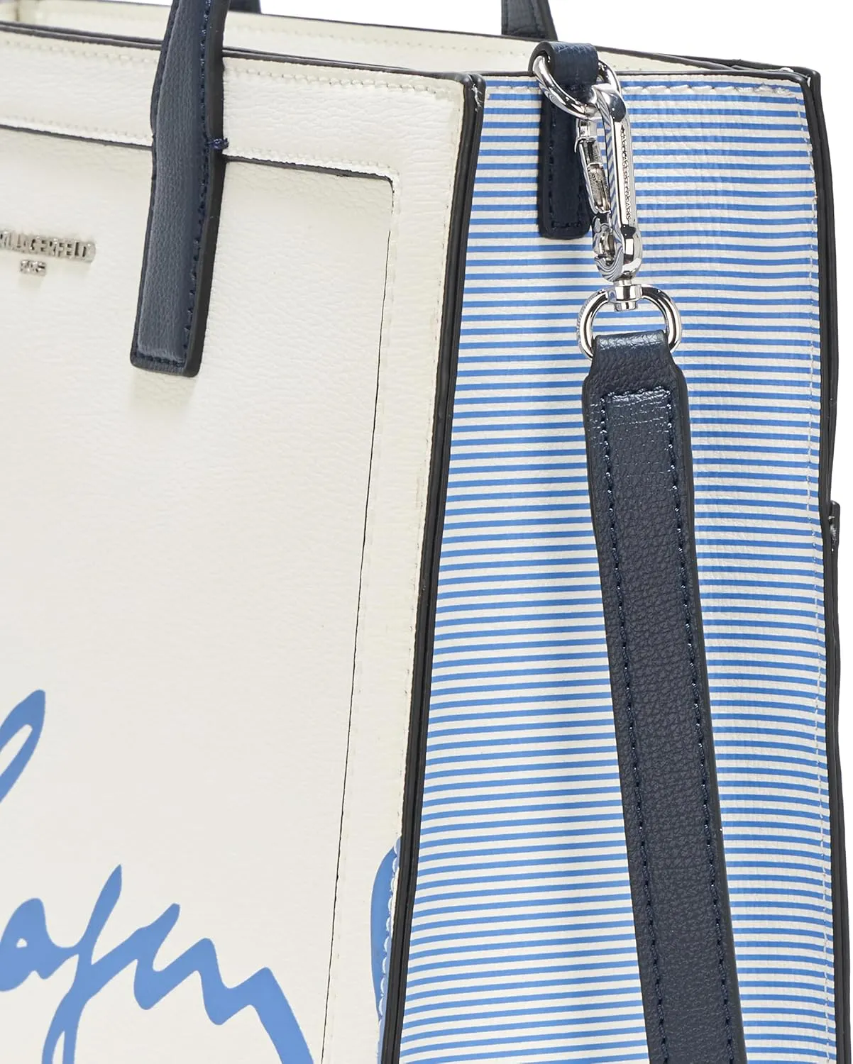 KARL LAGERFELD Paris Women's Nouveau Tote Bag