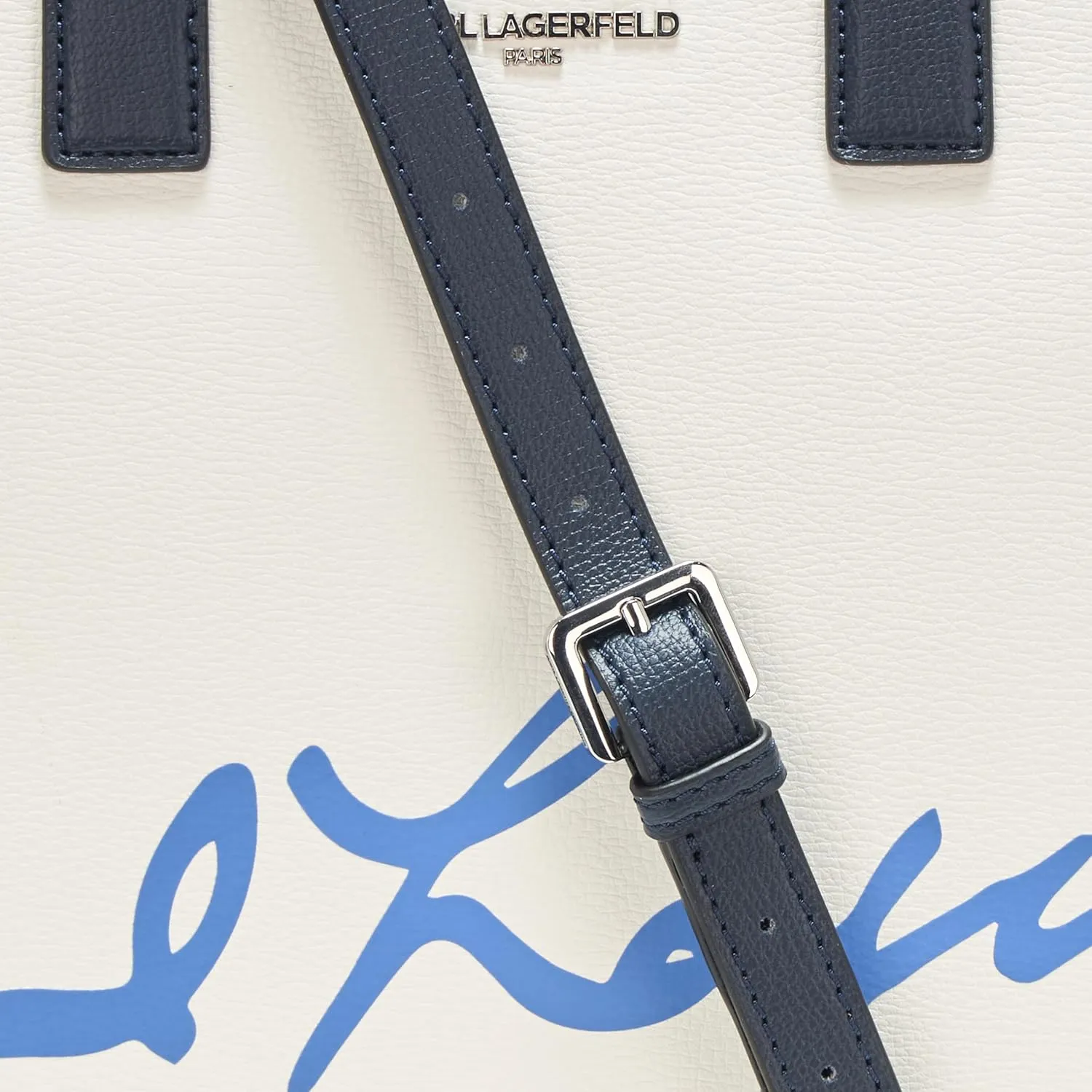 KARL LAGERFELD Paris Women's Nouveau Tote Bag