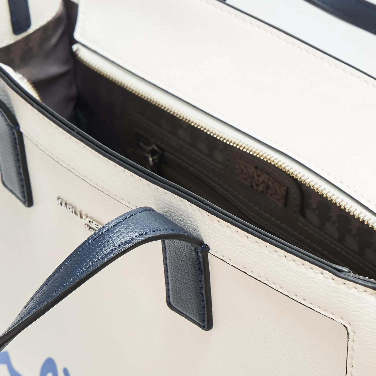 KARL LAGERFELD Paris Women's Nouveau Tote Bag