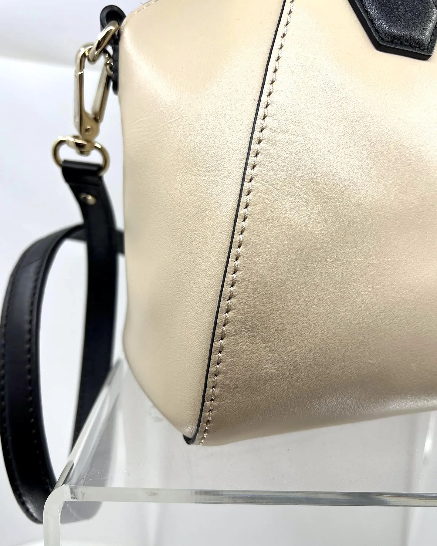KATE SPADE CATHERINE STREET LEATHER TOP-HANDLE BAG
