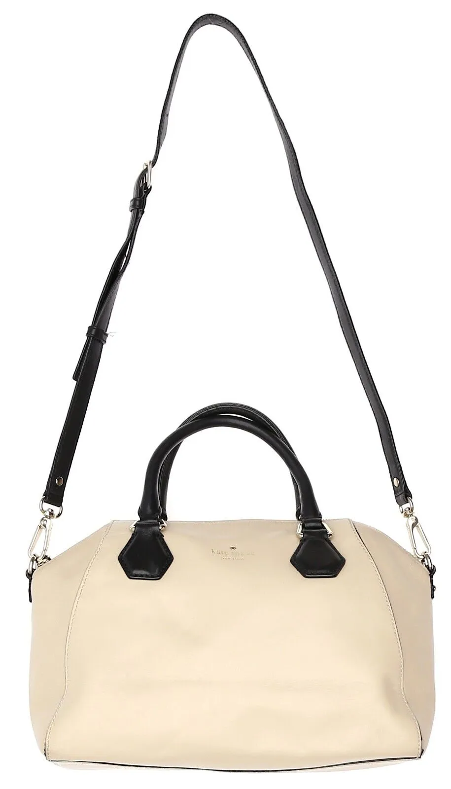 KATE SPADE CATHERINE STREET LEATHER TOP-HANDLE BAG