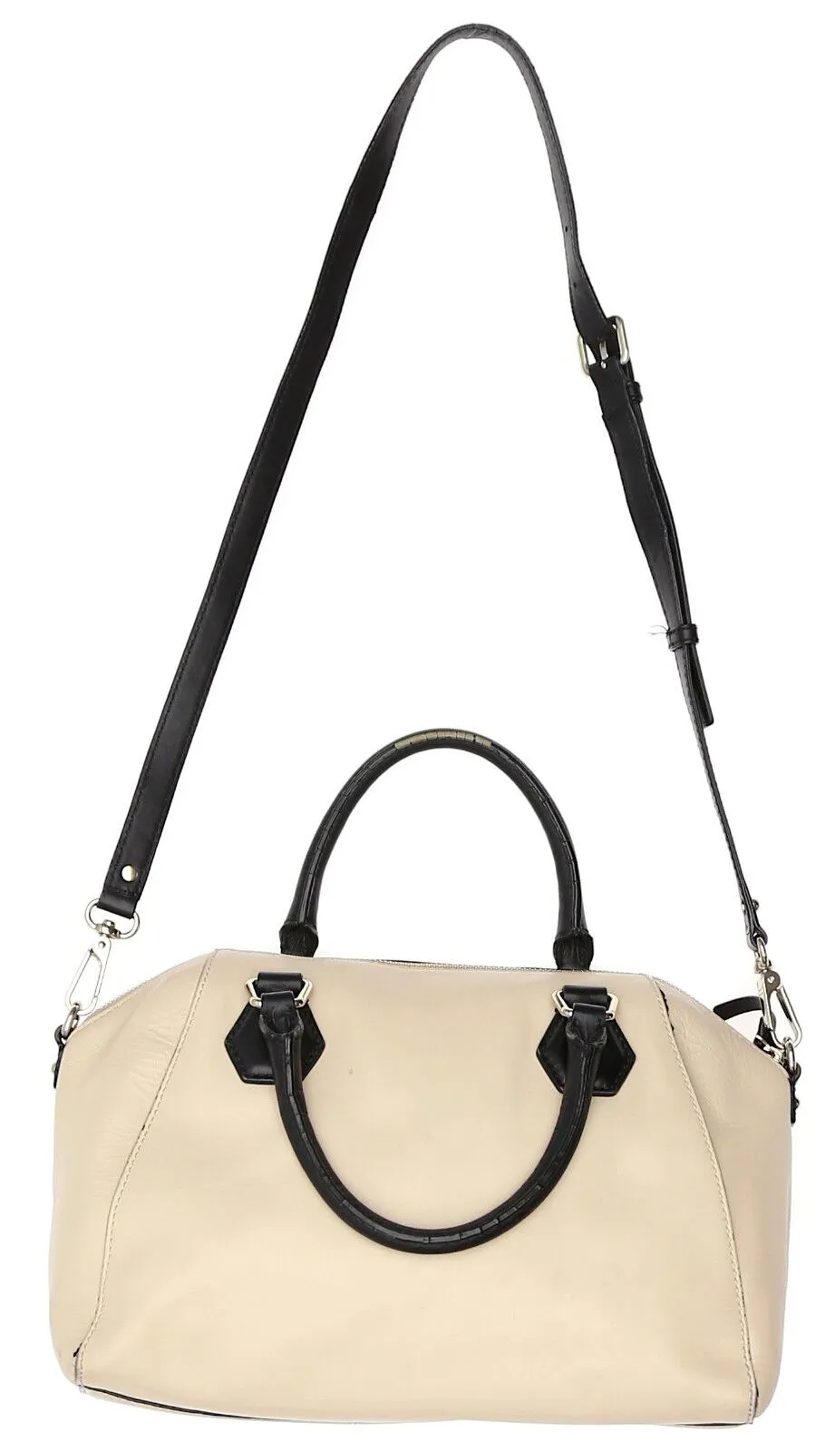 KATE SPADE CATHERINE STREET LEATHER TOP-HANDLE BAG