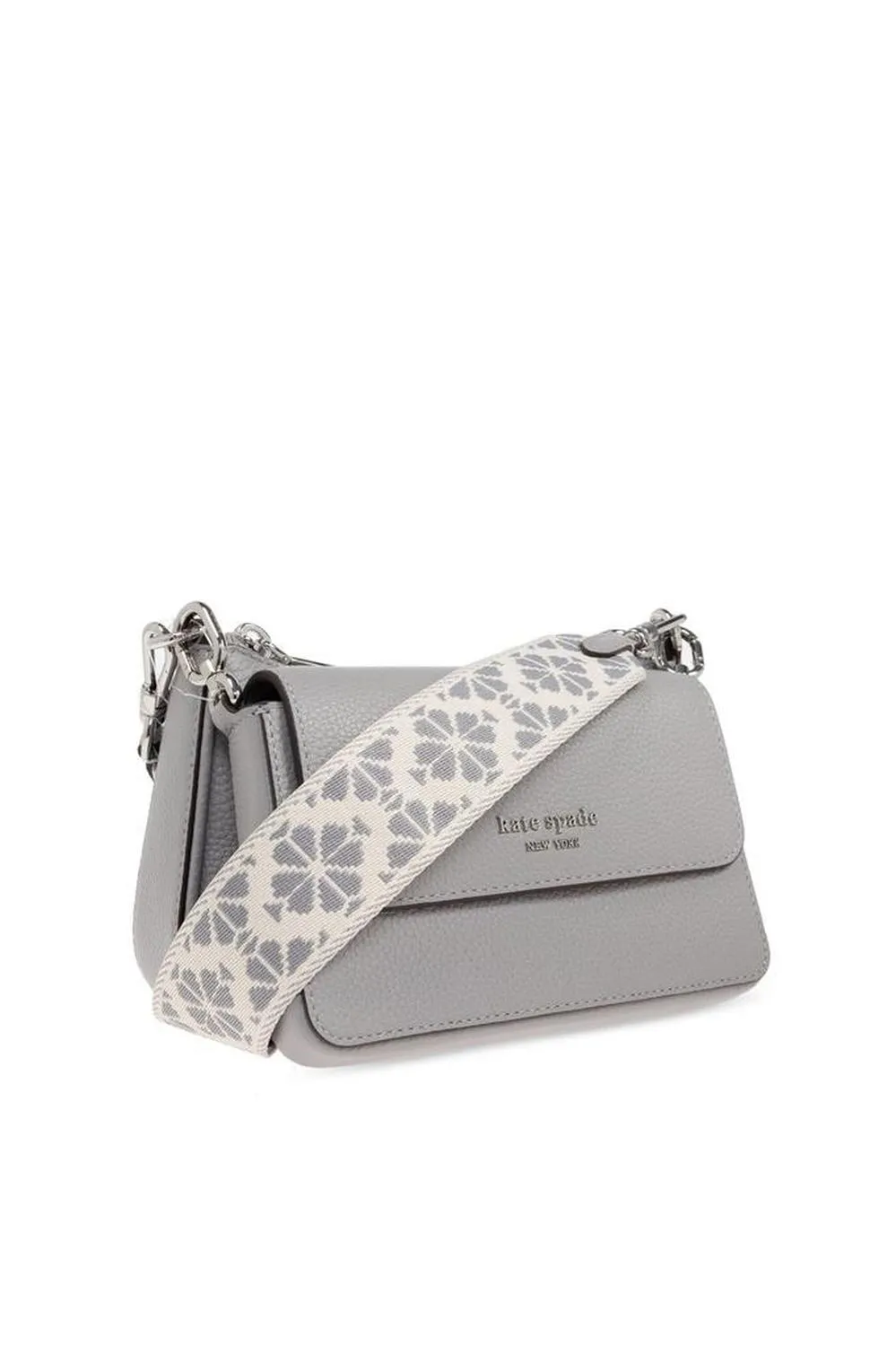 Kate Spade Floral Strap Crossbody Bag