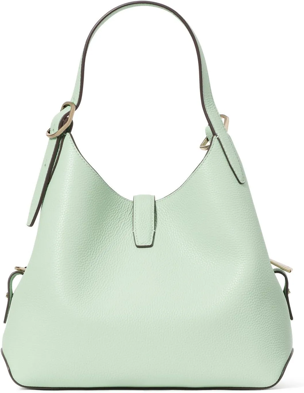 kate spade new york Deco Pebbled Leather Crossbody Tote
