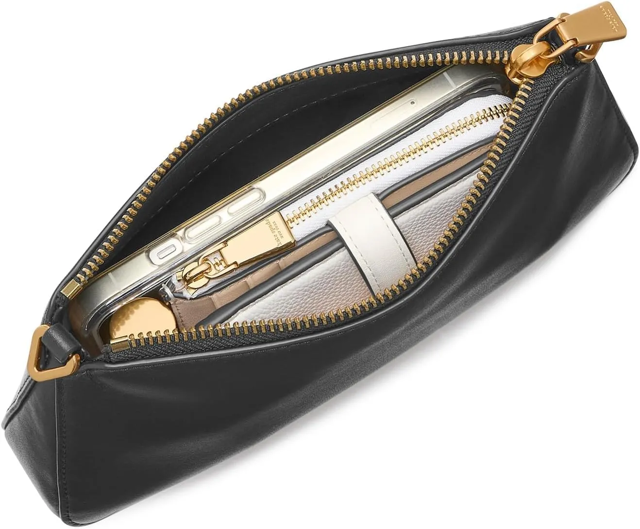 kate spade new york Grace Fine Grain Leather Pochette