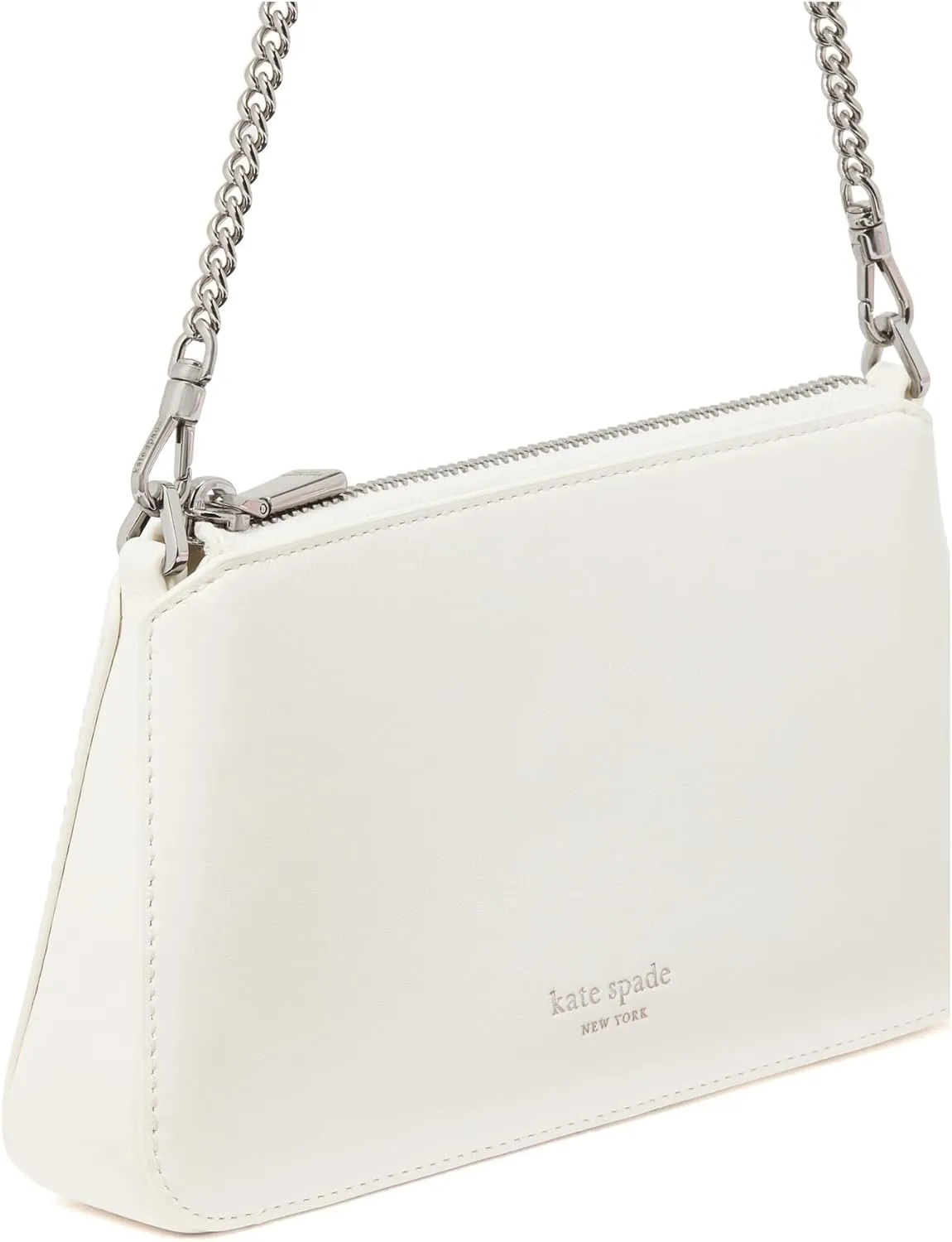 kate spade new york Grace Fine Grain Leather Pochette