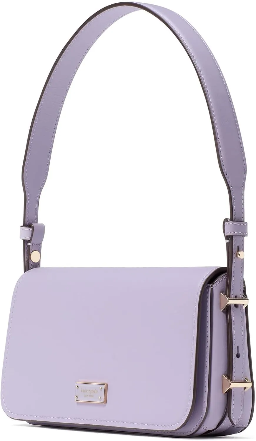 kate spade new york Liv Smooth Leather Small East-west Shoulder
