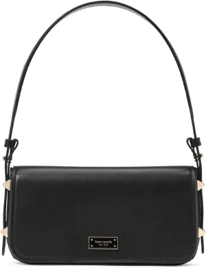 kate spade new york Liv Smooth Leather Small East-west Shoulder