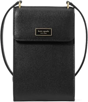 kate spade new york Serena Saffiano Leather Ns Phone Crossbody