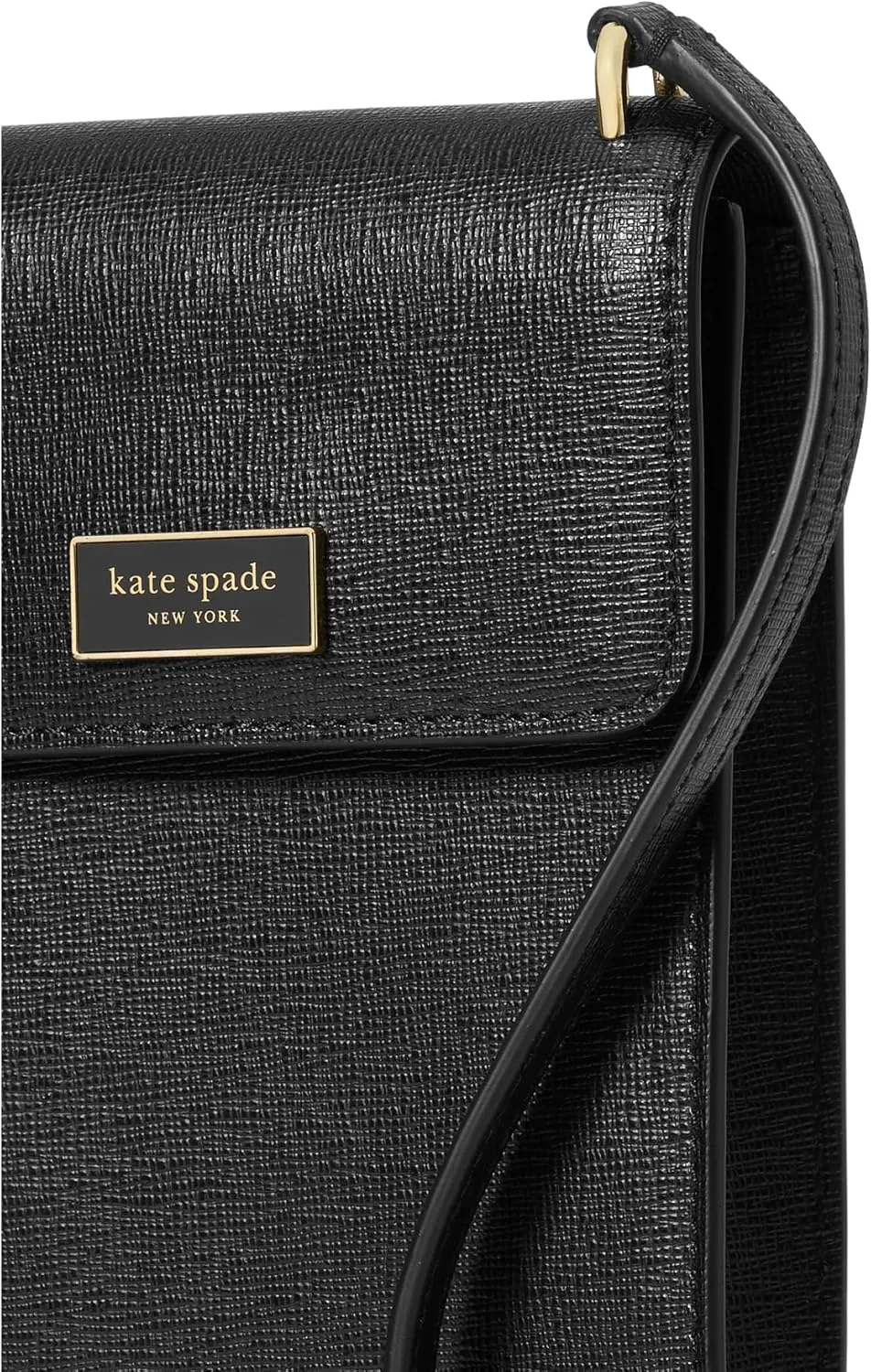 kate spade new york Serena Saffiano Leather Ns Phone Crossbody