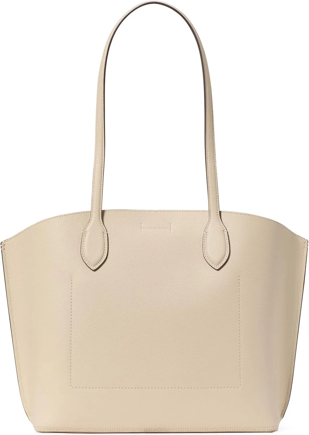 kate spade new york Suite Crossgrain Leather Large Open Tote