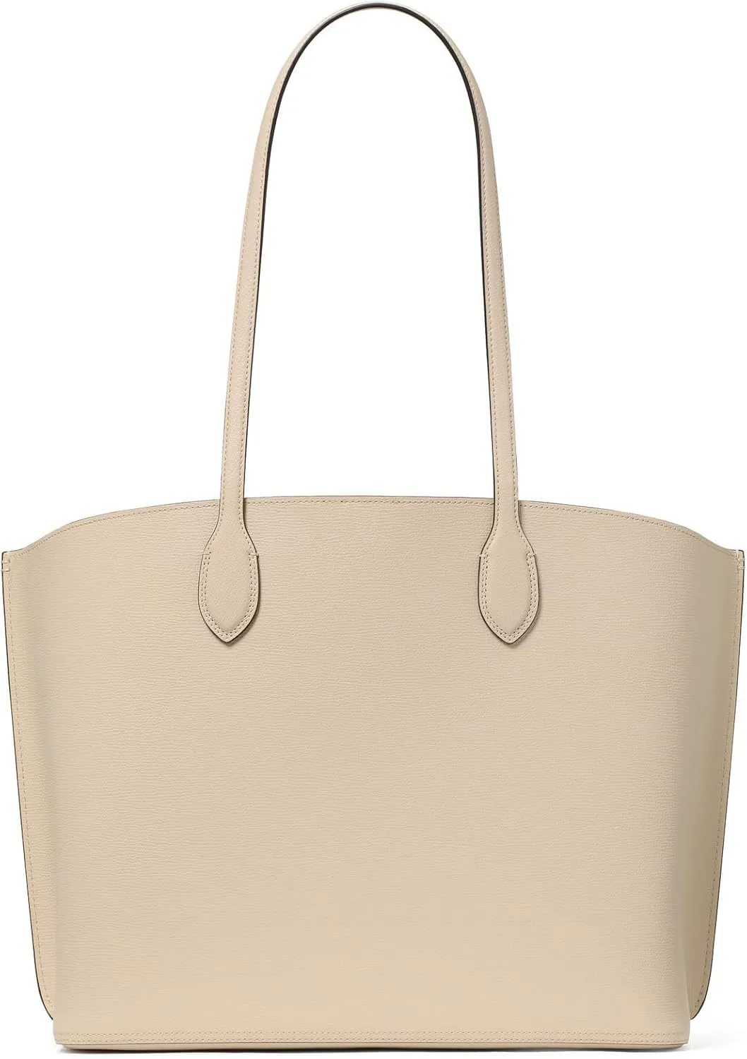 kate spade new york Suite Crossgrain Leather Large Work Tote
