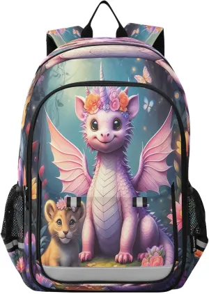 Kid Bookbag, Elementary Kids Backpack, Cool Boys Backpack