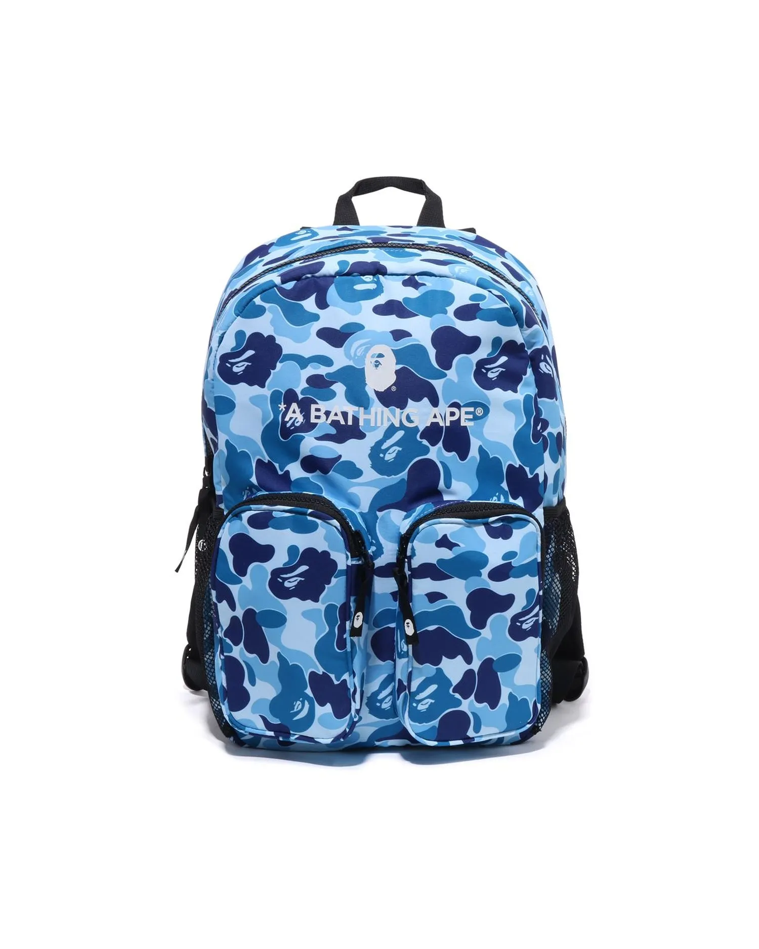 Kids Abc Camo BAPE Daypack Jr