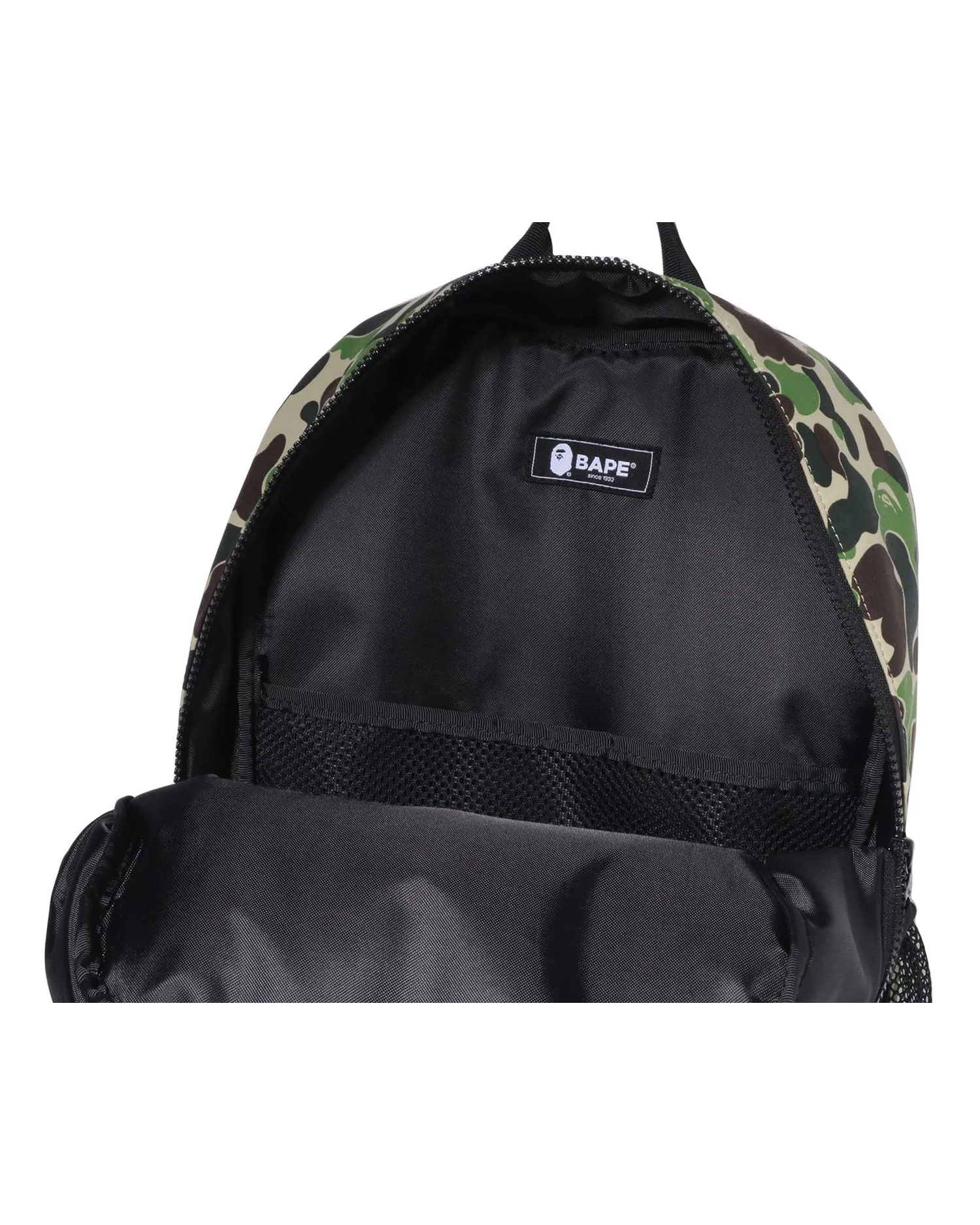 Kids Abc Camo BAPE Daypack Jr