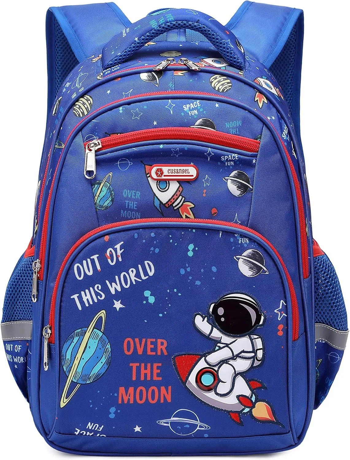 Kids Backpack for Girls Preschool Elementary Kindergarten School Bag 15.6″ Multifunctional Cute Large Capacity