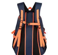 Kingsons Volkano Clarence Day Pack 40L Backpack - VK-7129-NVCR