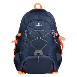 Kingsons Volkano Clarence Day Pack 40L Backpack - VK-7129-NVCR
