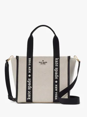 Kip Canvas Small Tote