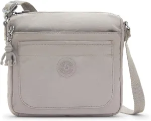 Kipling womens Sebastian Sparkly Gold Crossbody Bag