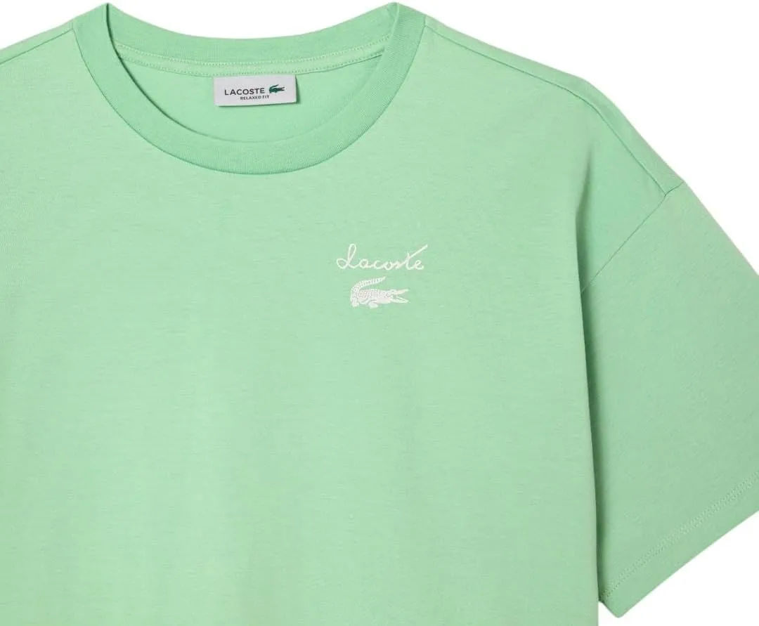 Lacoste Women's Logo Jersey T-Shirt