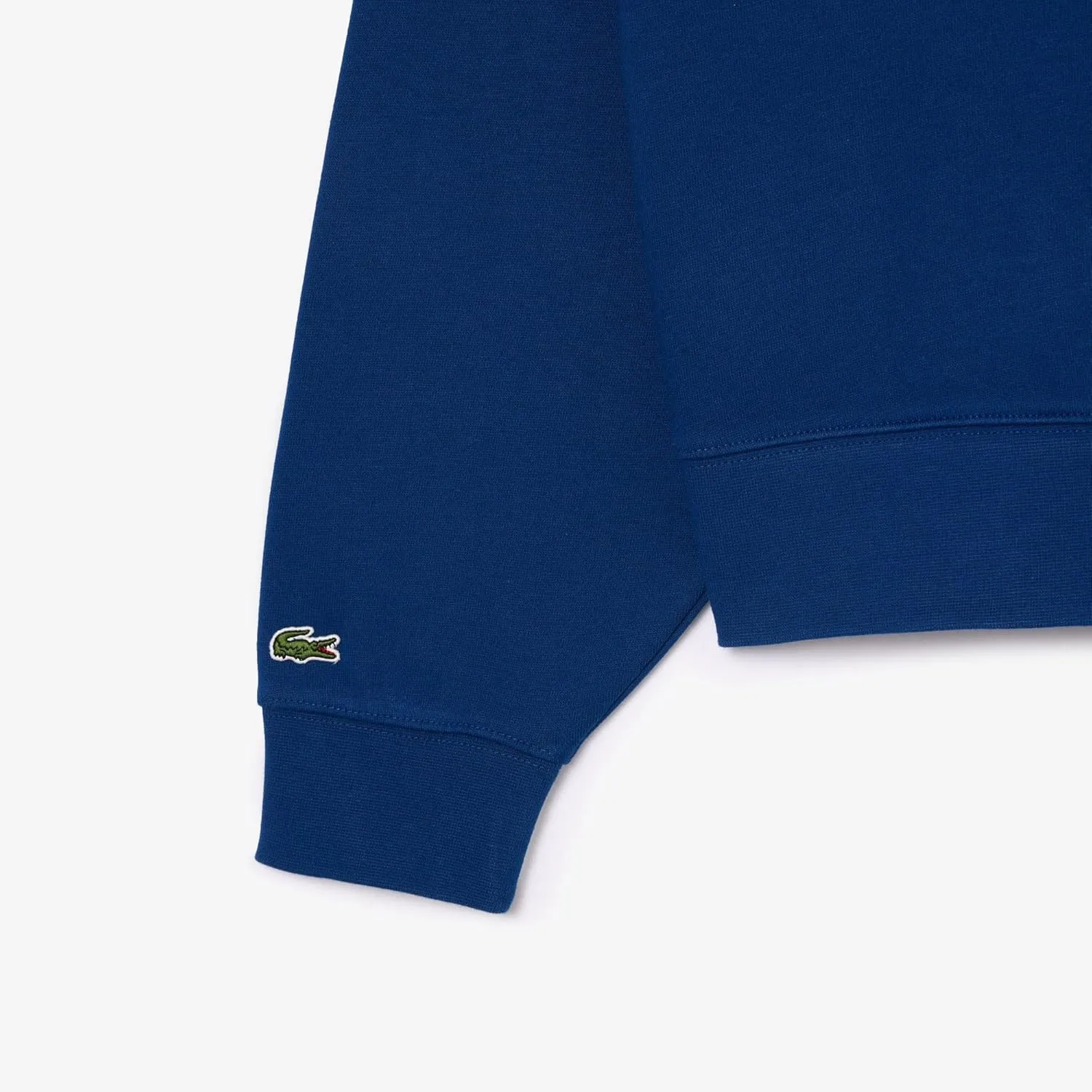 Lacoste Women's Oversized Logo Hoodie