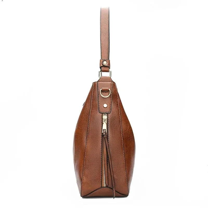 Ladies Leather Handbags | Daniella