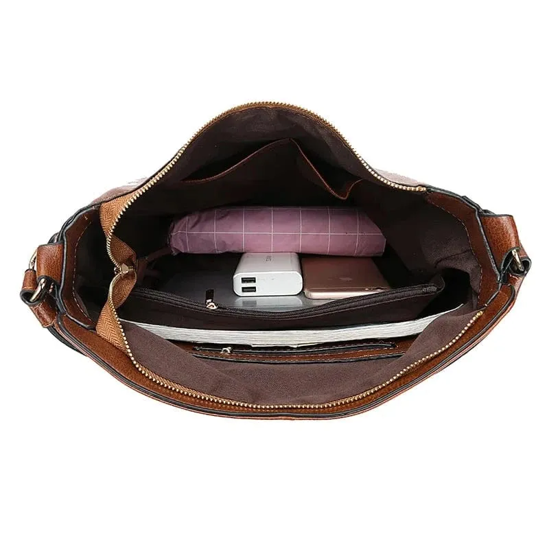 Ladies Leather Handbags | Daniella