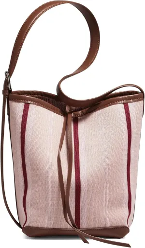 LAORENTOU Cowhide Leather Women Crossbody Bag Purse Tote Style Handbags Trendy for Ladies