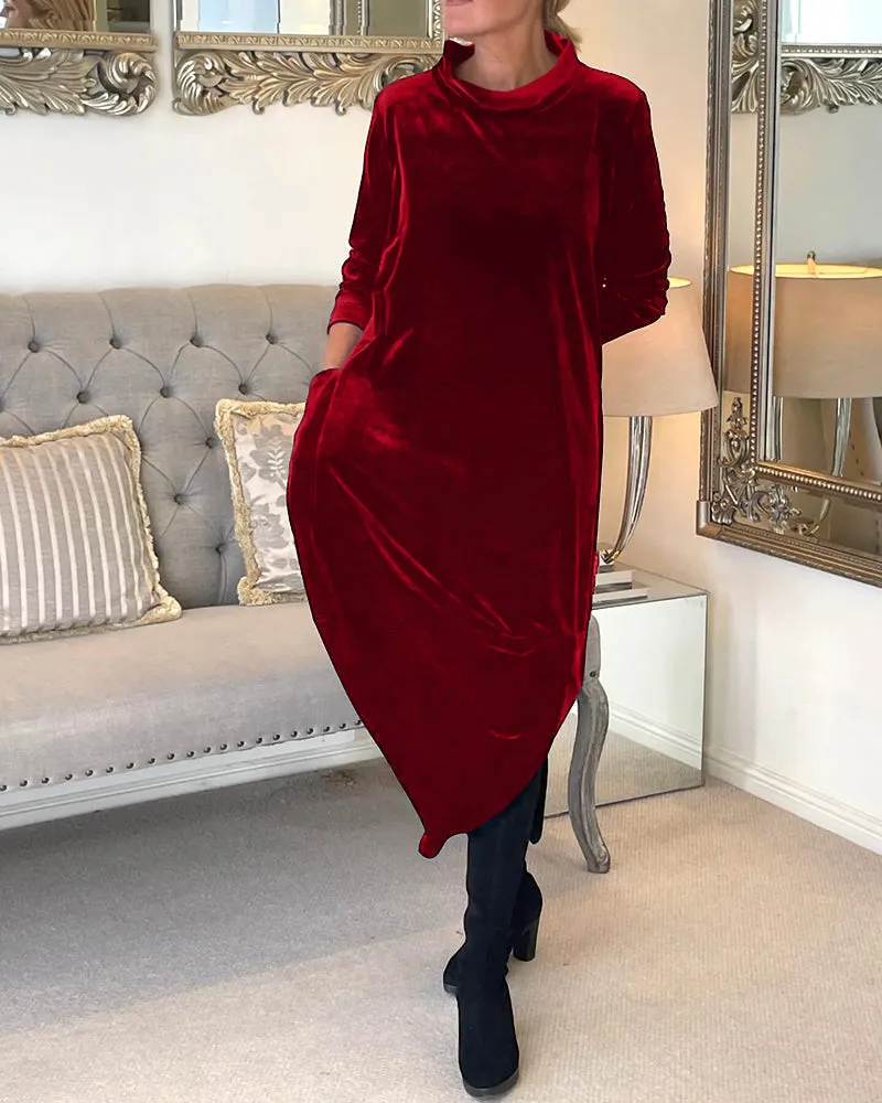 Lara | Evening | Velvet