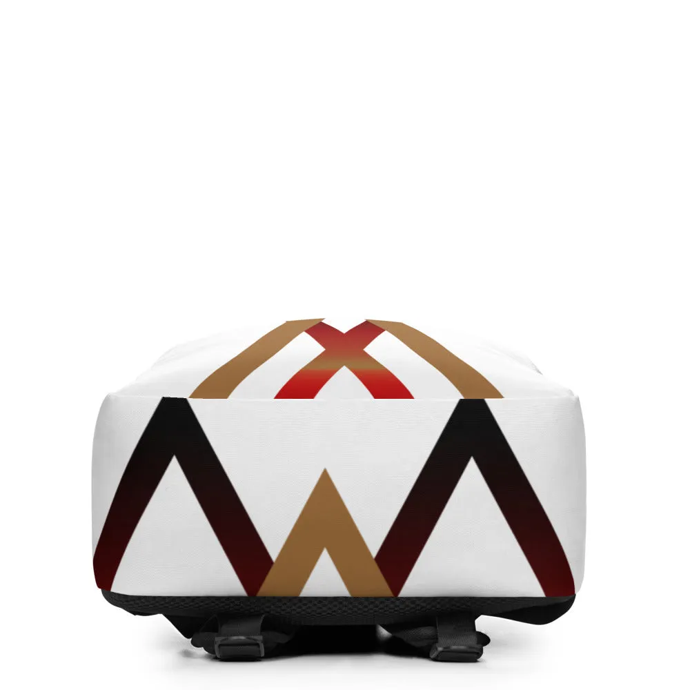 Las Aura Global Minimalist Backpack