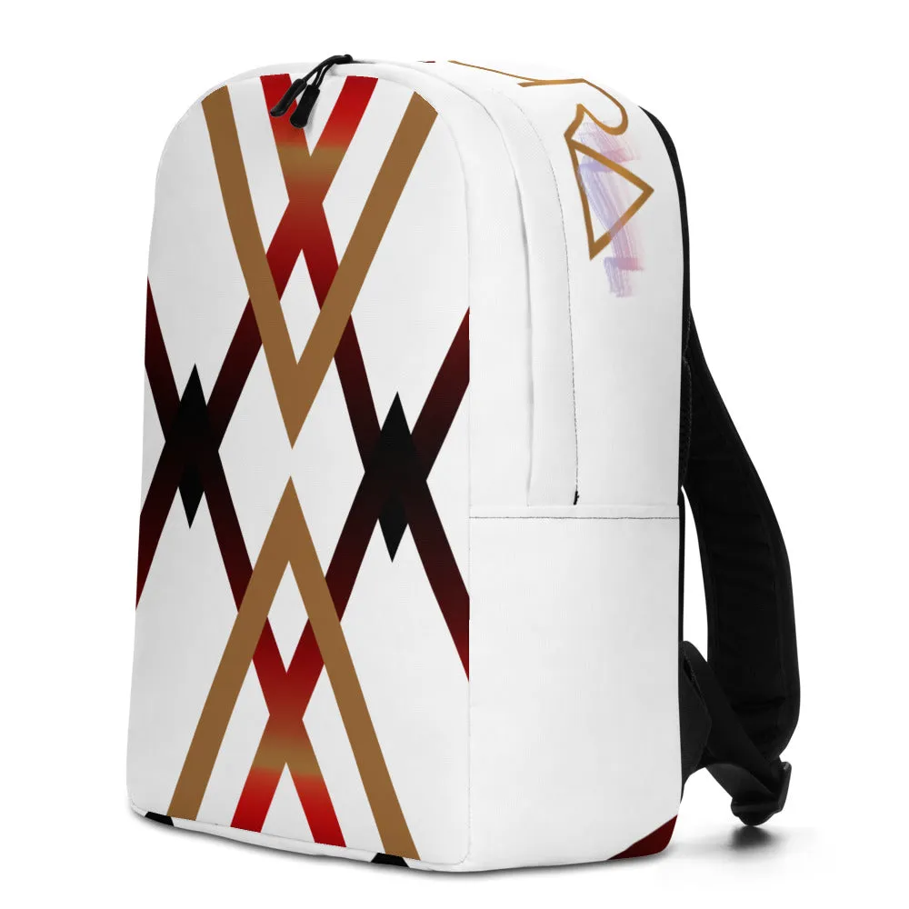 Las Aura Global Minimalist Backpack