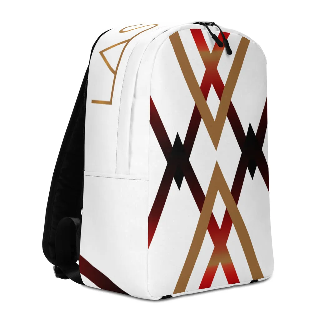 Las Aura Global Minimalist Backpack