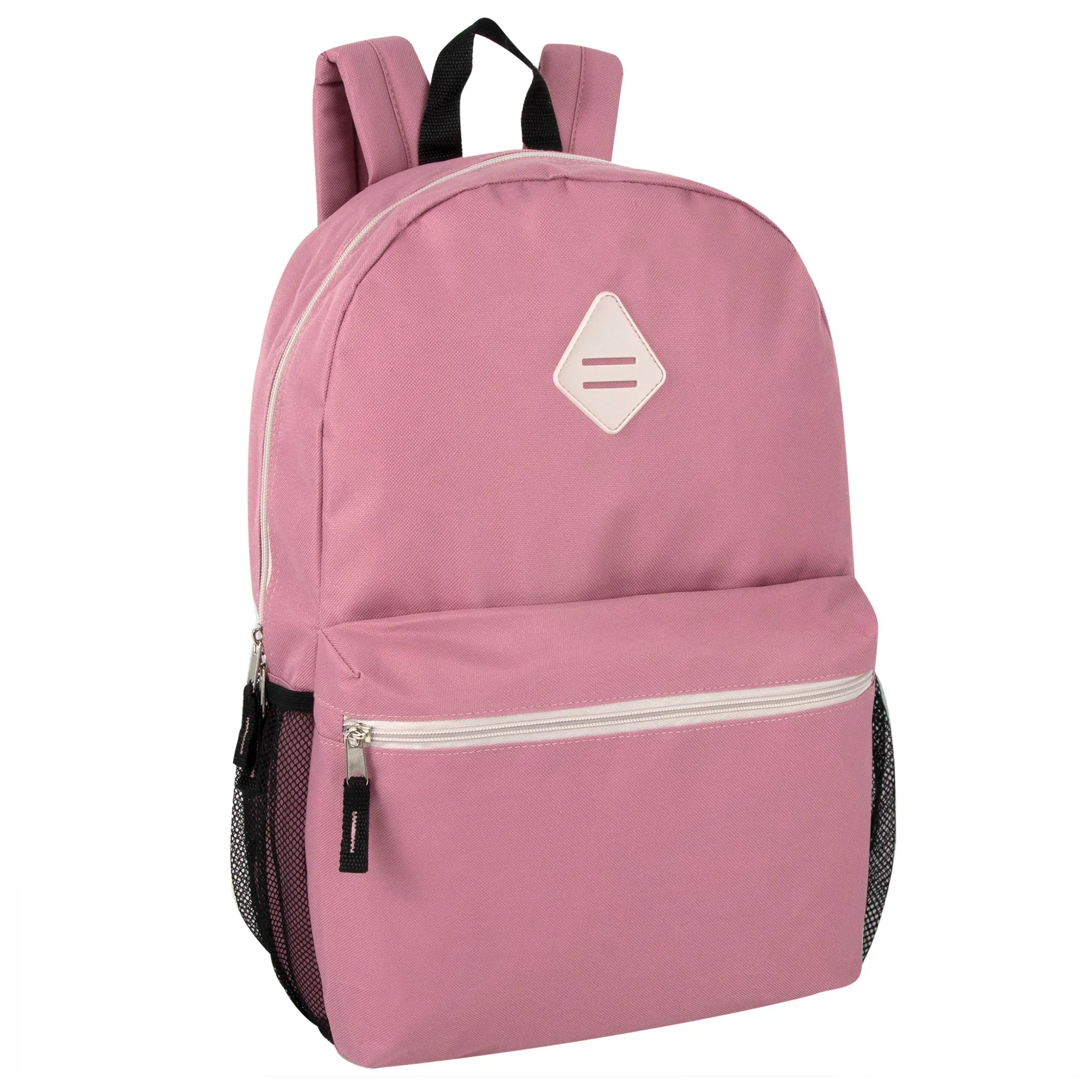 Lash Tab Backpack w Side Mesh Pockets For Girls Wholesale