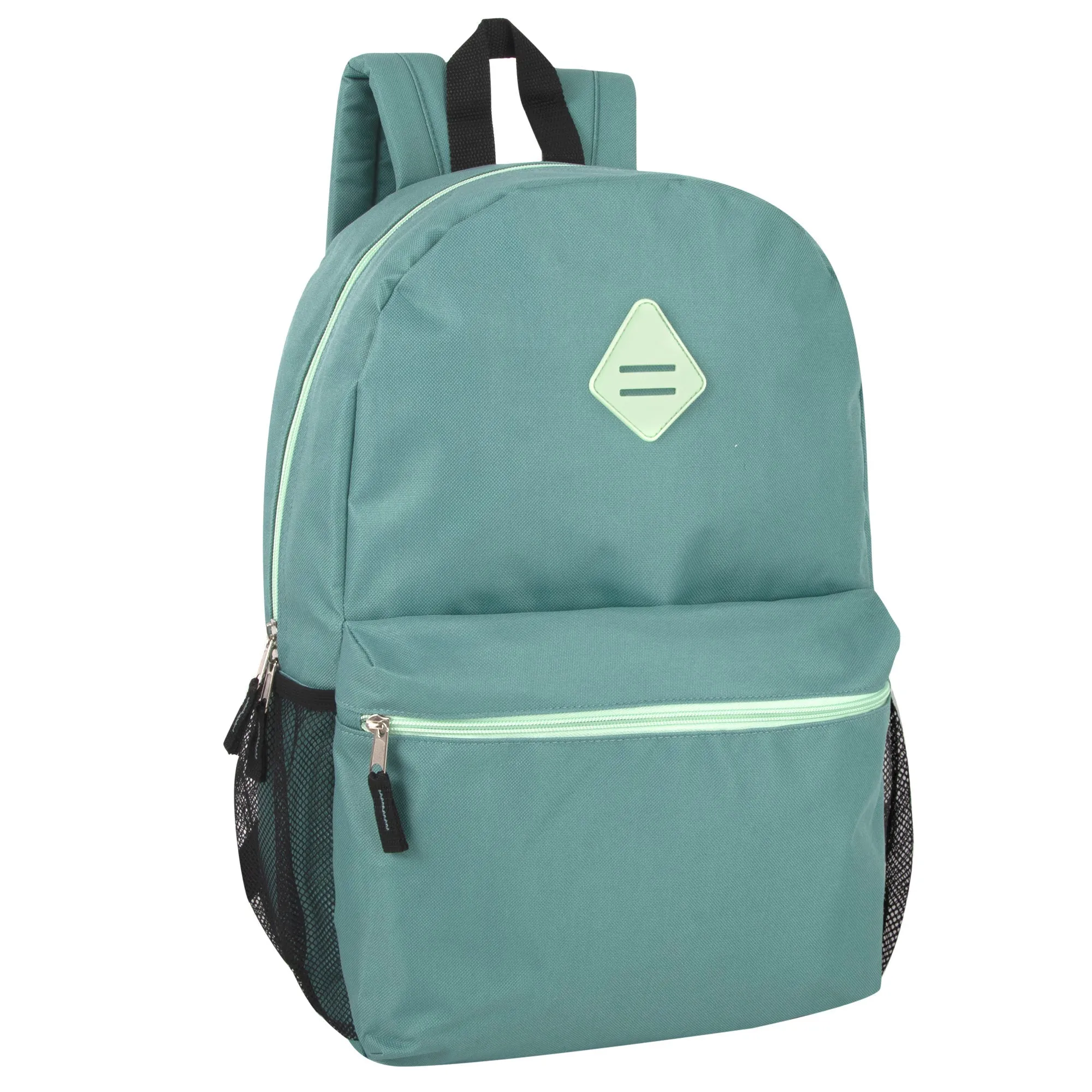 Lash Tab Backpack w Side Mesh Pockets For Girls Wholesale